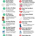 17 Pregnancy Do’s and Don’ts That Most Moms Don’t Know