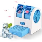 CTRL Mini Cooler For Room Cooler Cooling Mini Cooler Ac Portable Air Cooler