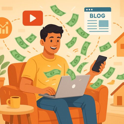 What is the best source of passive income in India?