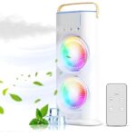 Mini Air Cooler for Room Cooling AC Portable Mini Fan