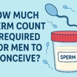 How Much Sperm Count Is Required for Men to Conceive